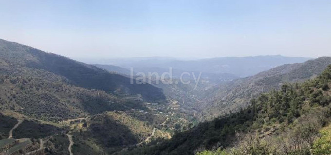 Jordbruksfält till salu i Larnaca