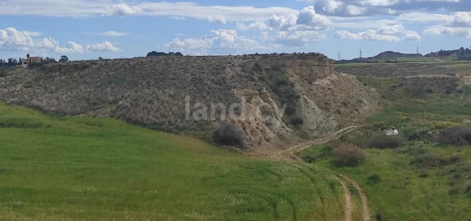Сельскохозяйственное поле на продажу в Никосия
