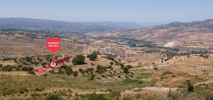 Agricultural field for sale in Paphos