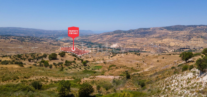 Agricultural field for sale in Paphos
