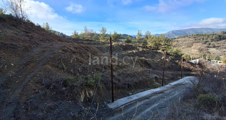 Residential plot for sale in Limassol