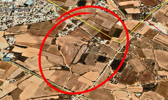 Residential plot for sale in Frenaros