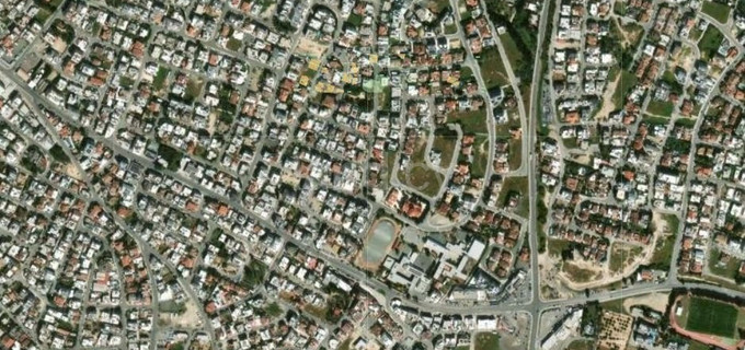 Οικιστικό οικόπεδο προς πώληση - Λευκωσία