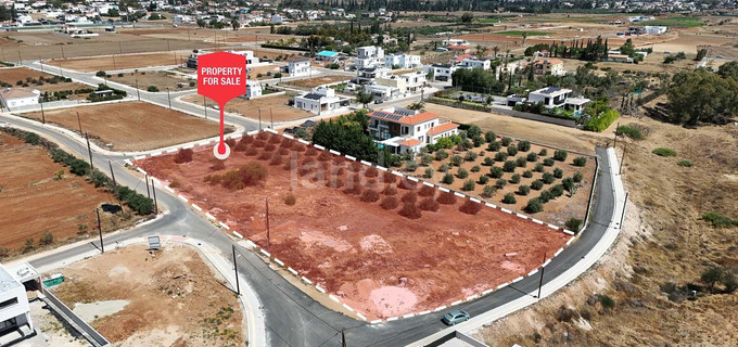 Οικιστικό αγροτεμάχιο προς πώληση - Λευκωσία