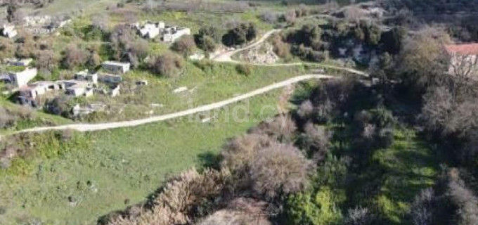 Αγροτικό αγροτεμάχιο προς πώληση - Πάφος