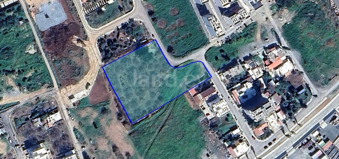 Parcela residencial a la venta en Limassol