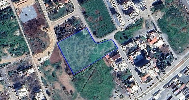 Parcelle résidentielle à vendre à Limassol