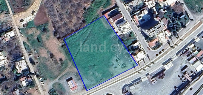 Parcela residencial a la venta en Limassol