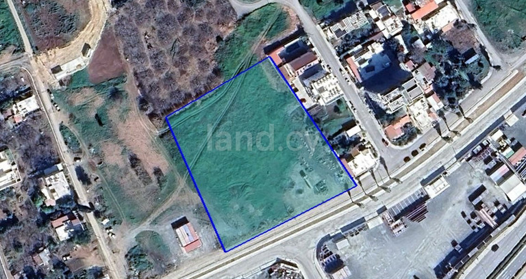 Wohnbaugrundstück in Limassol zu verkaufen