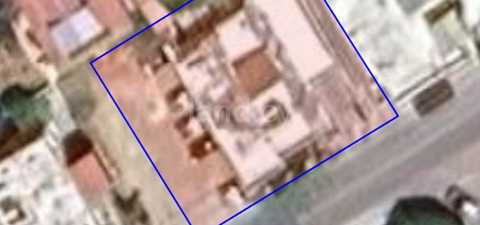 Residential plot for sale in Limassol