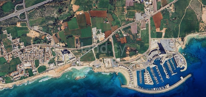 Touristic field for sale in Ayia Napa