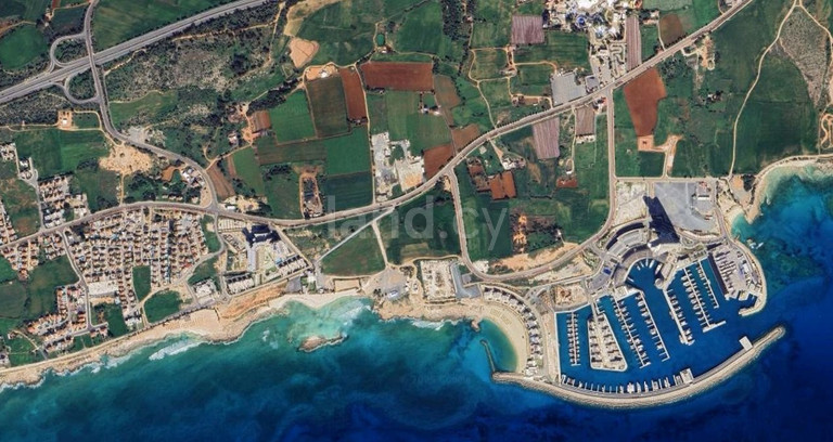Τουριστικό αγροτεμάχιο προς πώληση - Αγία Νάπα