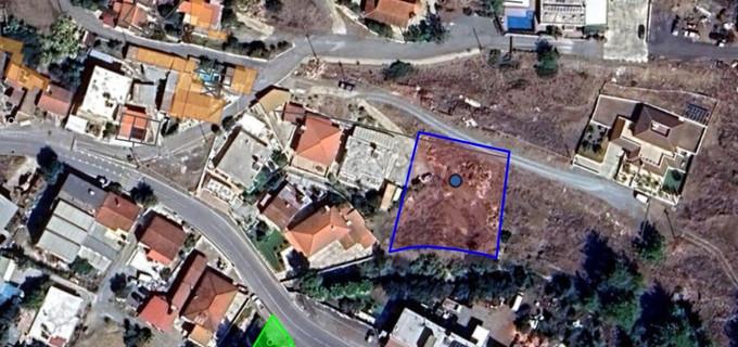 Wohnbaugrundstück in Nicosia zu verkaufen