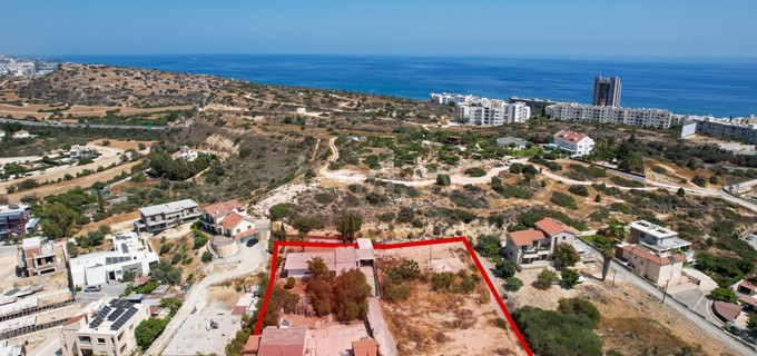 Wohnbaugrundstück in Limassol zu verkaufen