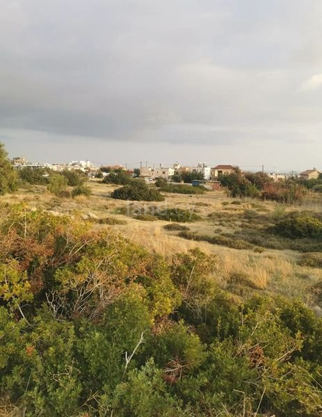Οικόπεδο προς πώληση - Λεμεσός