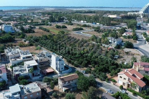 Residential field for sale in Limassol