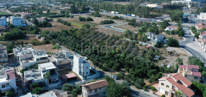 Residential field for sale in Limassol