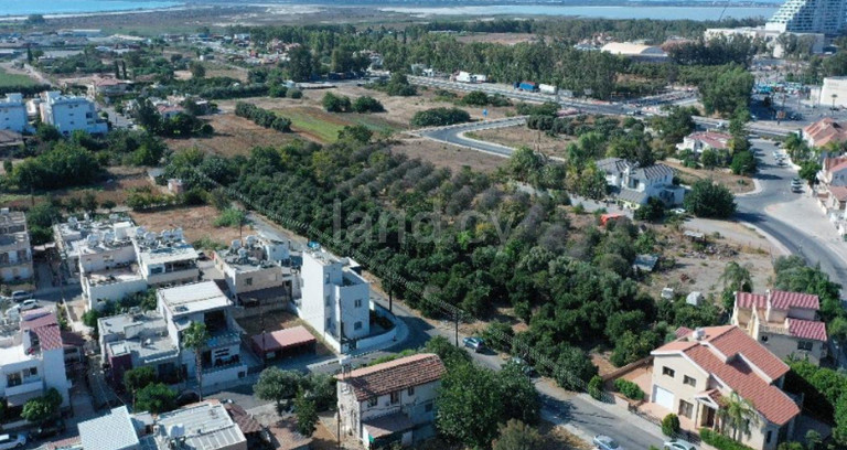 Wohngebiet in Limassol zu verkaufen