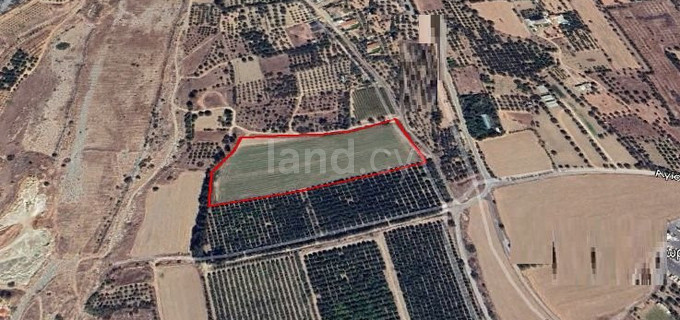 Οικιστικό οικόπεδο προς πώληση - Λεμεσός