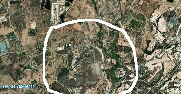 Parcelle résidentielle à vendre à Limassol