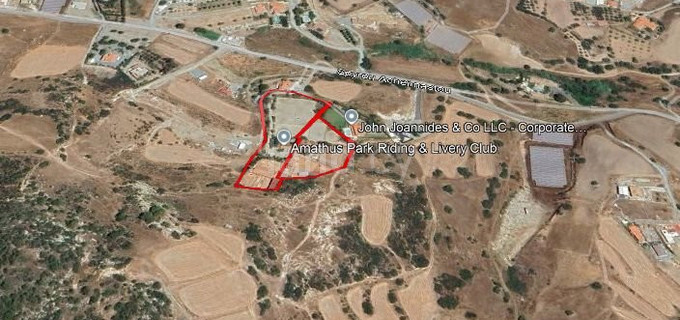 Agricultural field for sale in Limassol