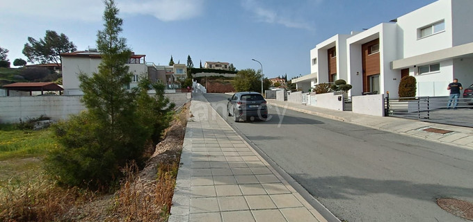Residential plot for sale in Limassol
