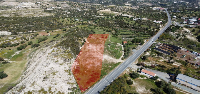 Αγροτικό αγροτεμάχιο προς πώληση - Λεμεσός