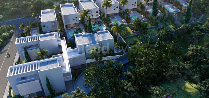 Tomt avsedd för boende till salu i Limassol