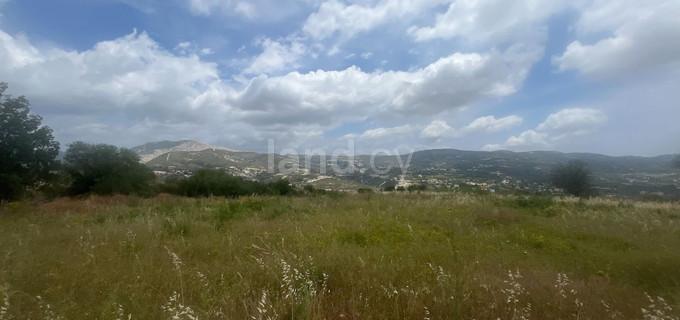 Residential plot for sale in Limassol