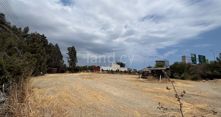Residential plot for sale in Limassol
