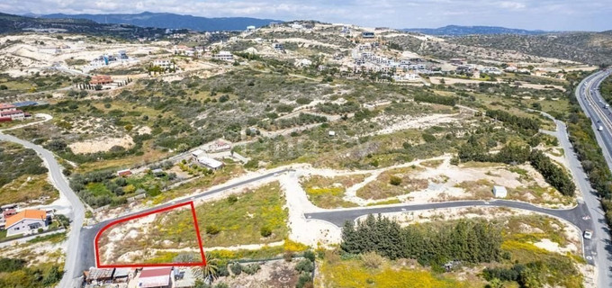 Wohngebiet in Limassol zu verkaufen