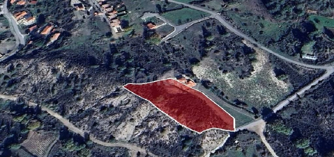 Residential field for sale in Limassol