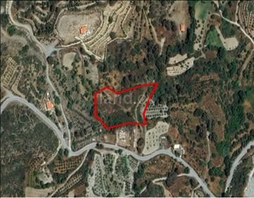 Agricultural field for sale in Limassol