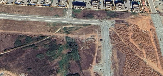 Field for sale in Limassol