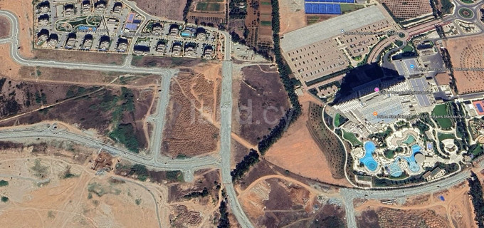Field for sale in Limassol
