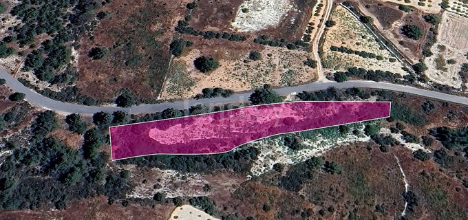 Residential field for sale in Limassol