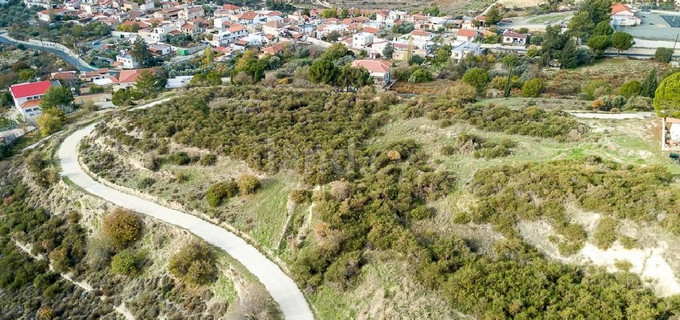Residential field for sale in Limassol