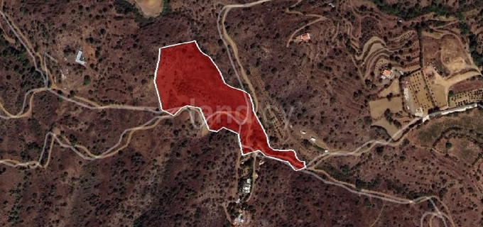 Landwirtschaftliches Baugebiet in Limassol zu verkaufen