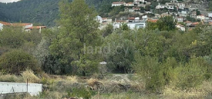 Wohngebiet in Limassol zu verkaufen