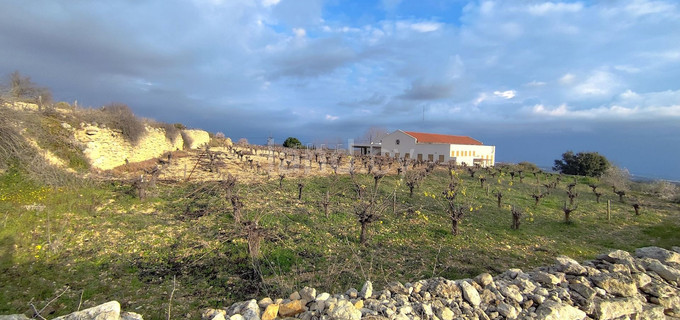 Wohngebiet in Limassol zu verkaufen