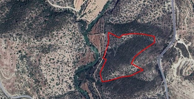 Agricultural field for sale in Limassol