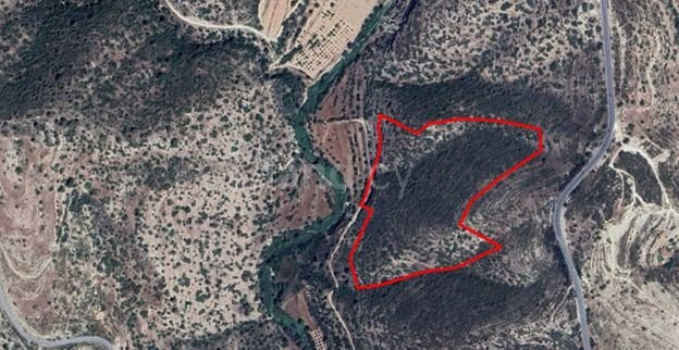 Landwirtschaftliches Baugebiet in Limassol zu verkaufen
