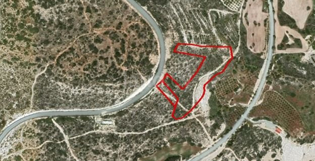 Terrain agricole à vendre à Limassol