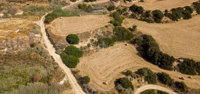 Residential field for sale in Limassol