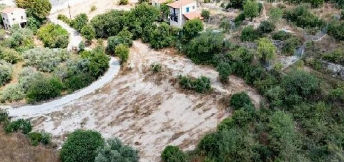 Residential field for sale in Limassol