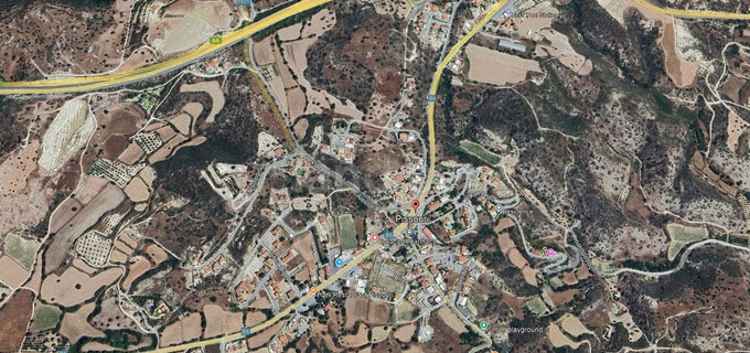 Residential plot for sale in Limassol