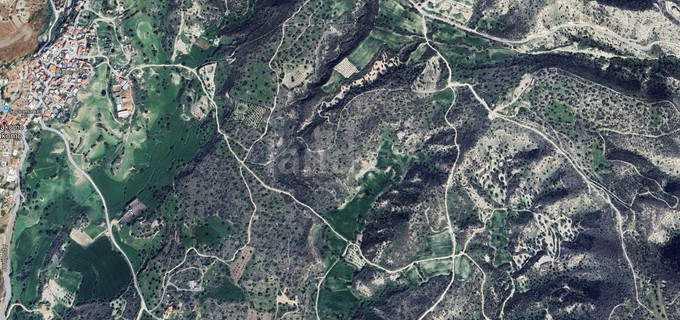 Terrain agricole à vendre à Limassol
