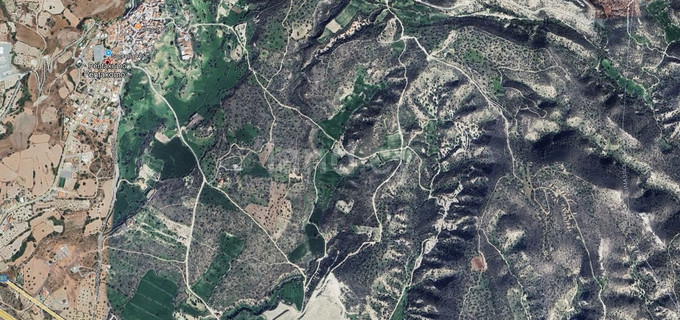 Terrain agricole à vendre à Limassol