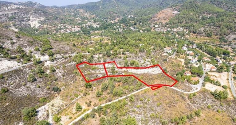 Parcela residencial a la venta en Limassol