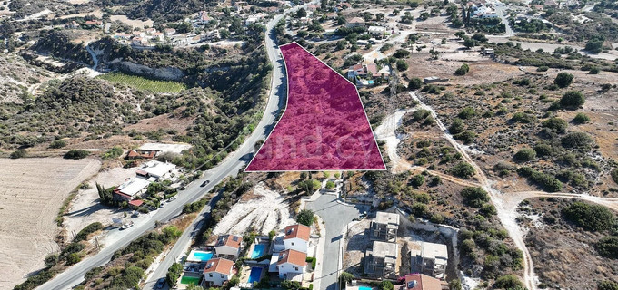 Residential field for sale in Limassol